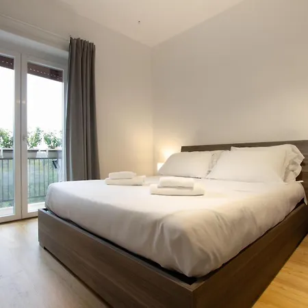 Cozy Vatican Apartmán *