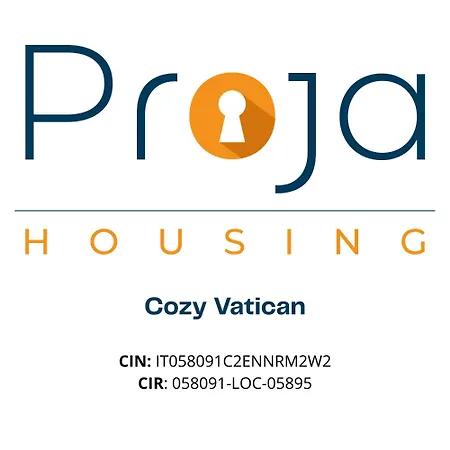 Appartement Cozy Vatican