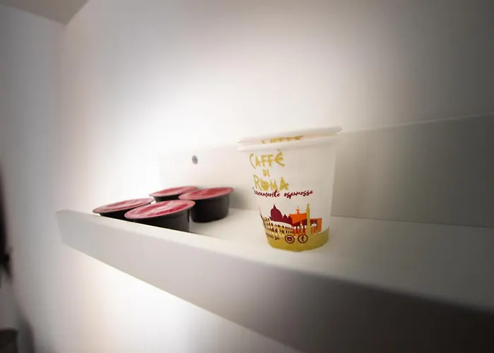 公寓 Cozy Vatican *