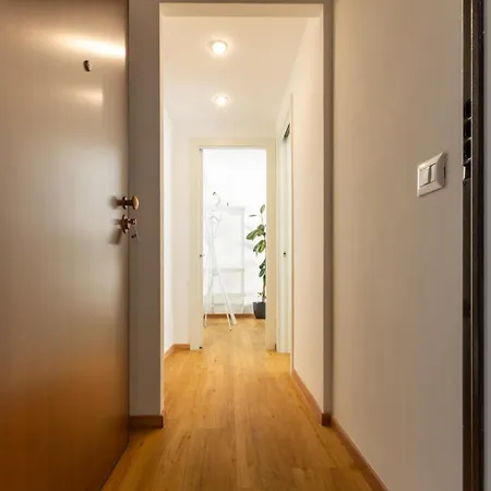 Cozy Vatican Apartmán