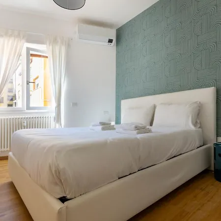 Cozy Vatican Apartmán