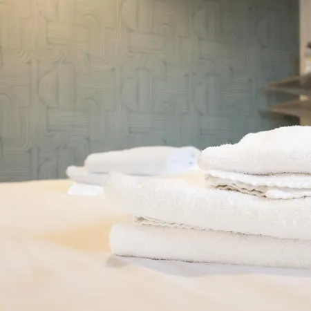 Cozy Vatican Apartmán