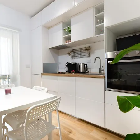 Cozy Vatican Apartmán Řím