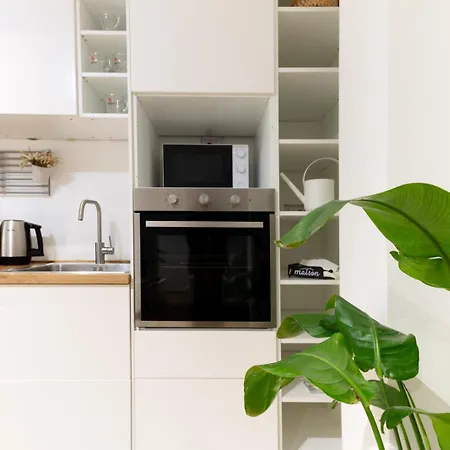 Cozy Vatican Apartmán