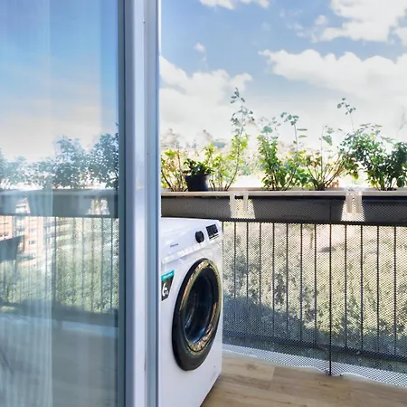 Daire Cozy Vatican Roma