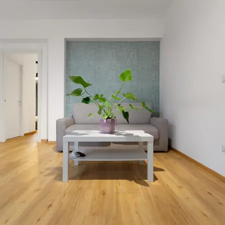 Daire Cozy Vatican Roma